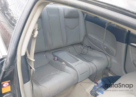 2008 Infiniti G37 Journey z USA, uszkodzony, nr VIN JNKCV64E98M124813